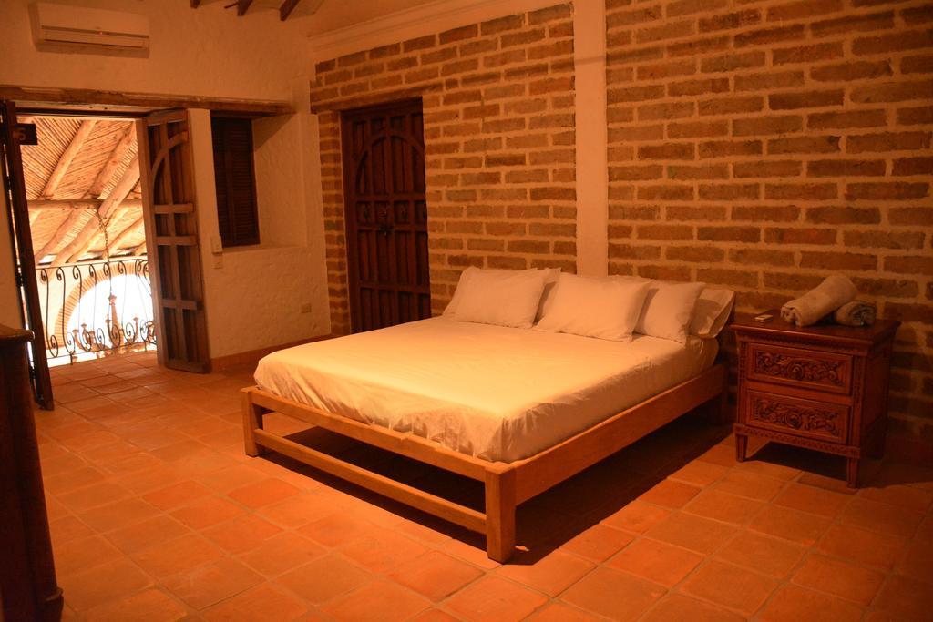 Hotel Santa Barbara Colonial - サンタ・フェ・デ・アンティオキア エクステリア 写真