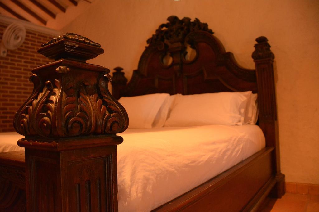 Hotel Santa Barbara Colonial - サンタ・フェ・デ・アンティオキア エクステリア 写真