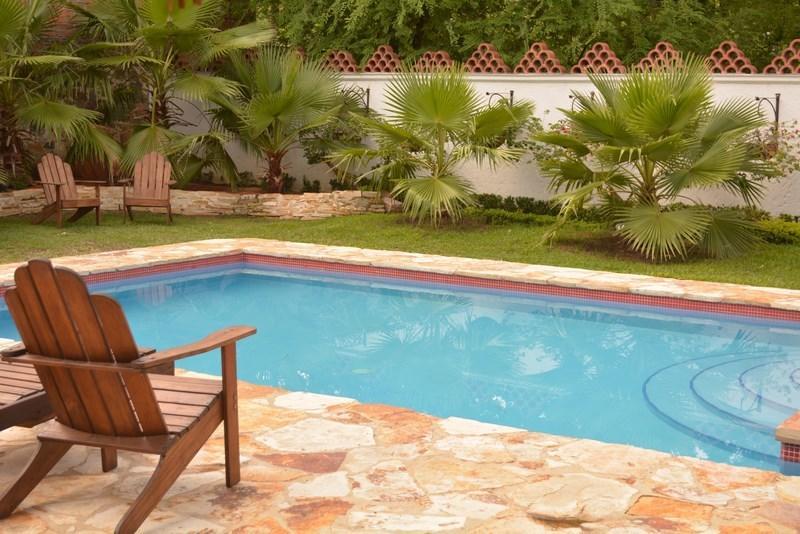 Hotel Santa Barbara Colonial - サンタ・フェ・デ・アンティオキア エクステリア 写真