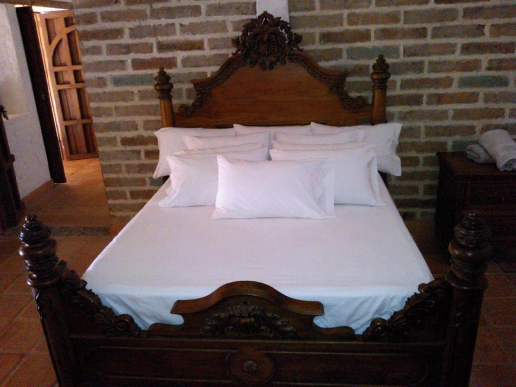 Hotel Santa Barbara Colonial - サンタ・フェ・デ・アンティオキア 部屋 写真
