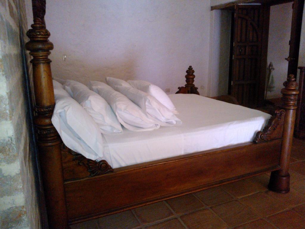 Hotel Santa Barbara Colonial - サンタ・フェ・デ・アンティオキア 部屋 写真