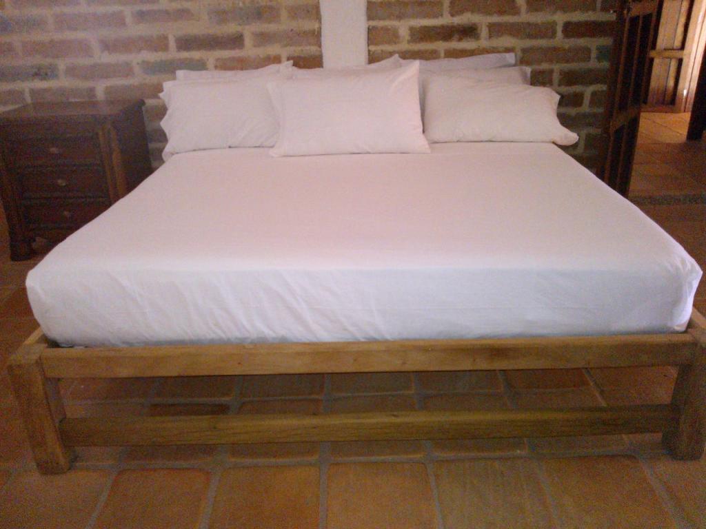 Hotel Santa Barbara Colonial - サンタ・フェ・デ・アンティオキア 部屋 写真