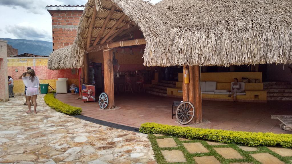 Hotel Santa Barbara Colonial - サンタ・フェ・デ・アンティオキア 部屋 写真