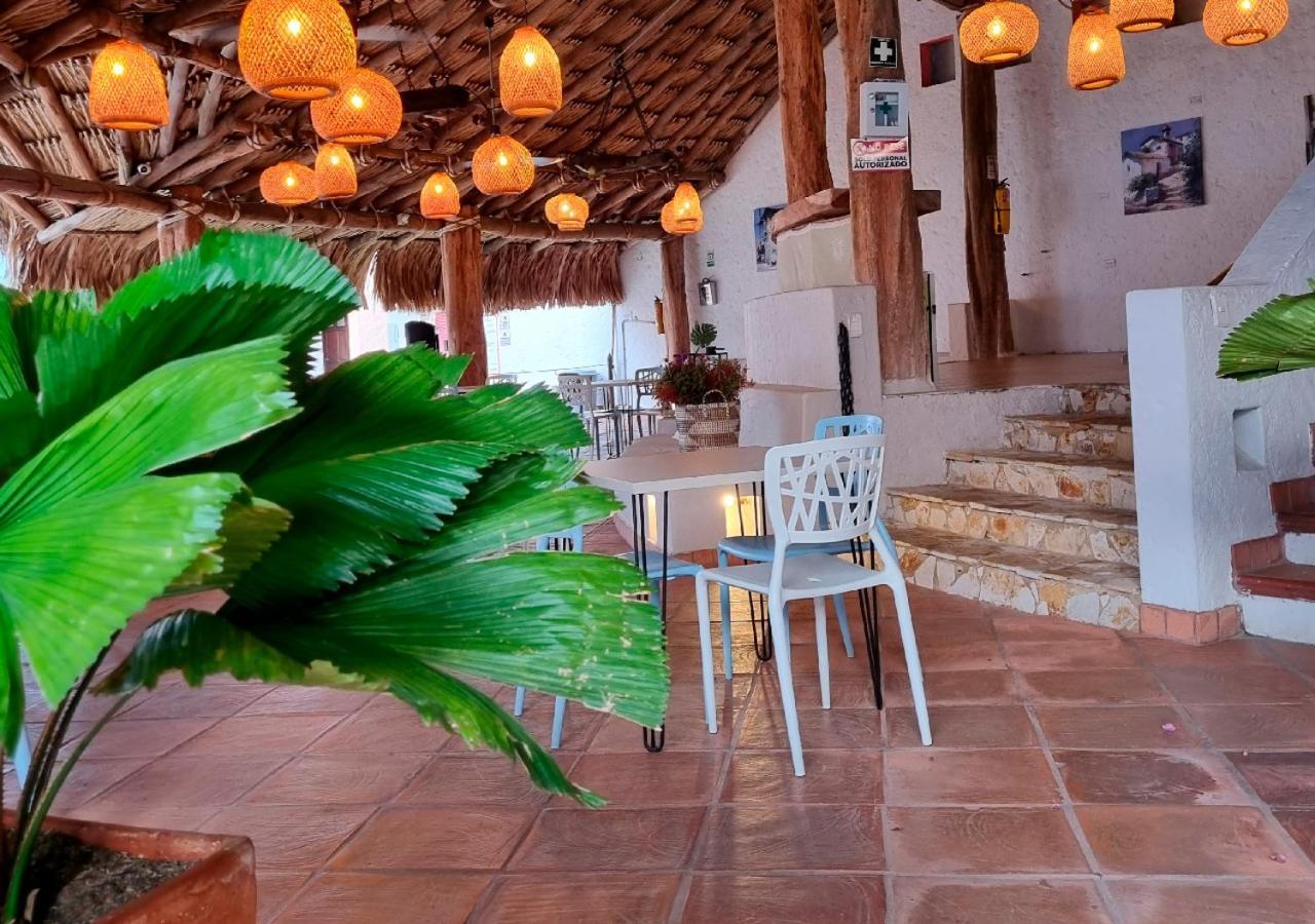 Hotel Santa Barbara Colonial - サンタ・フェ・デ・アンティオキア エクステリア 写真