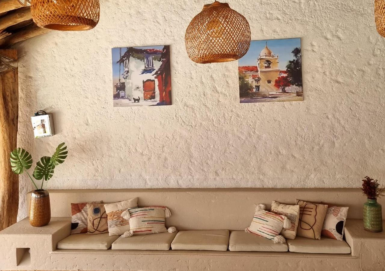 Hotel Santa Barbara Colonial - サンタ・フェ・デ・アンティオキア エクステリア 写真